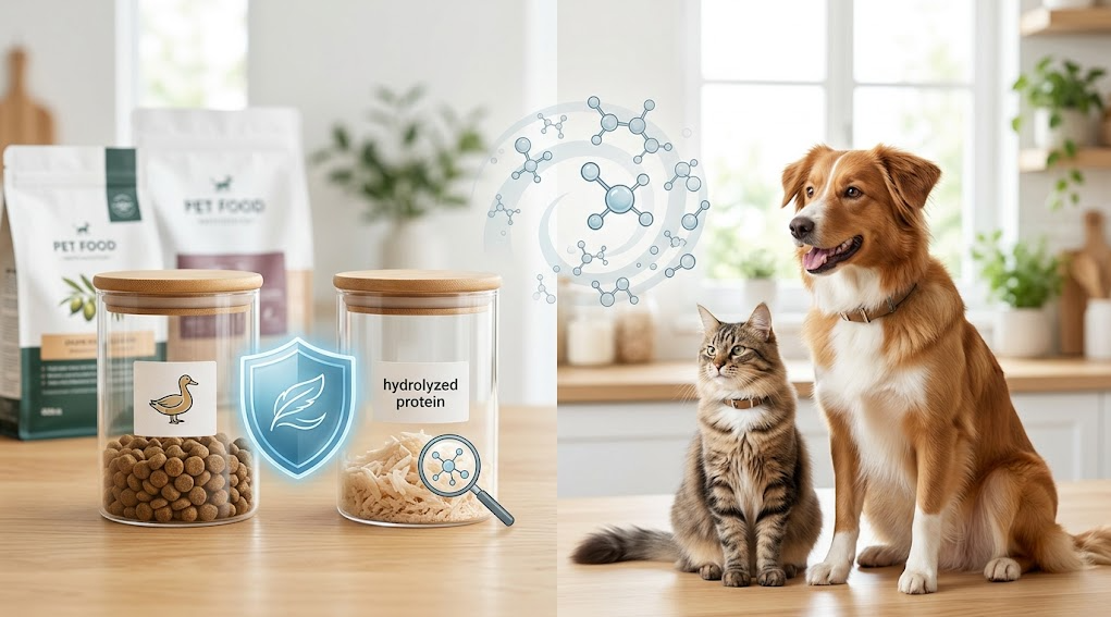 Hipoalerjenik Ne Demek? Kedi ve Köpek Mamalarında Anlamı