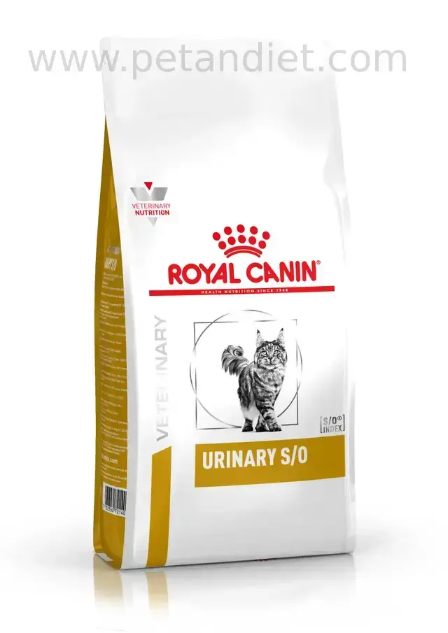 Royal Canin Urinary S/O 3.5 Kg Kedi Maması – İdrar Yolu Sağlığı ve Struvit Taşı Çözümü