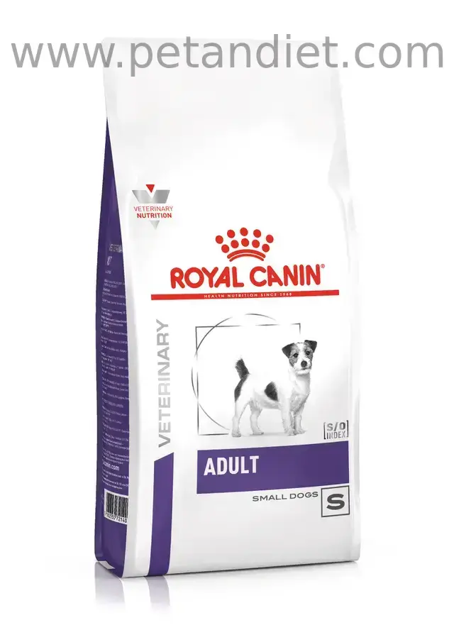 Royal Canin Adult Small 4 Kg Köpek Maması – Küçük Irk Yetişkin Köpekler İçin