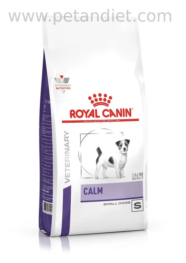 Royal Canin Calm 4 Kg Köpek Maması (SKT:01.2027) – Stres ve Anksiyete Desteği Sağlayan Yetişkin Köpek Maması
