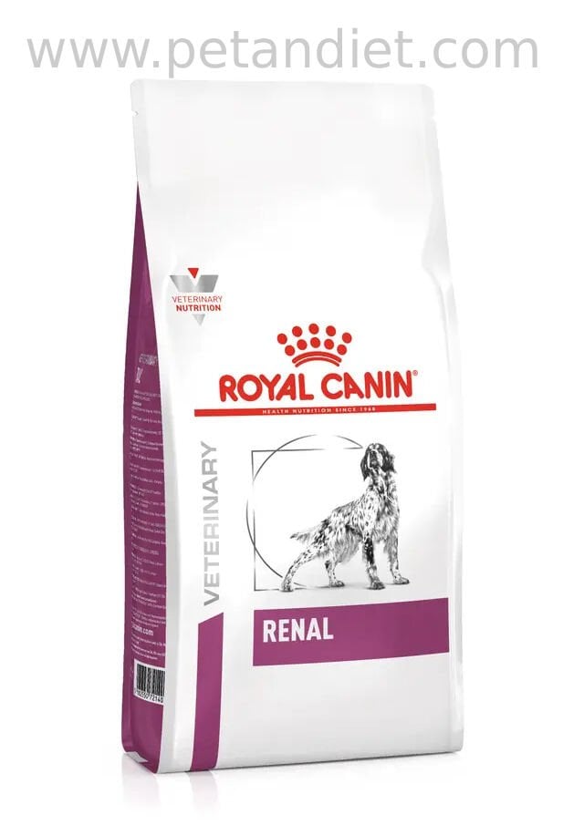 Royal Canin Renal 14 Kg Köpek Maması (SKT:05.2027) – Böbrek Sağlığını Destekleyen Veteriner Diyet