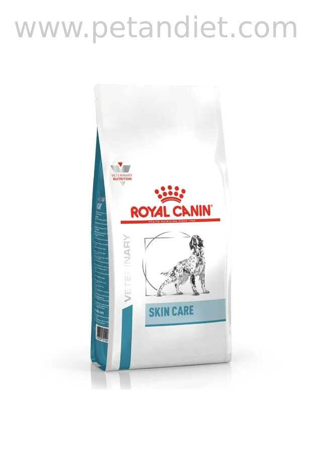 Royal Canin Skin Care 2 Kg Köpek Maması – Cilt ve Tüy Sağlığı İçin Veteriner Diyet