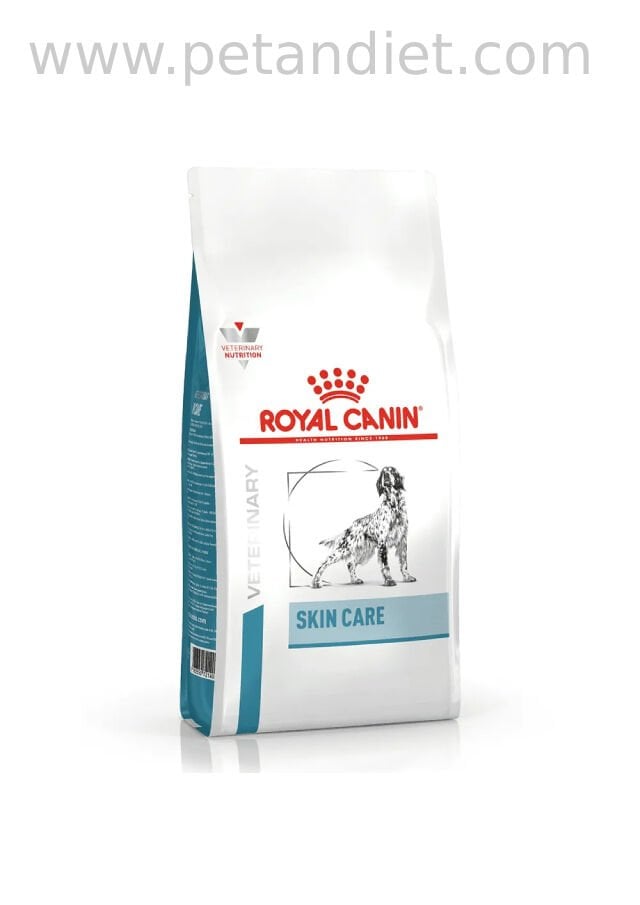 Royal Canin Skin Care 2 Kg Köpek Maması – Cilt ve Tüy Sağlığı İçin Veteriner Diyet