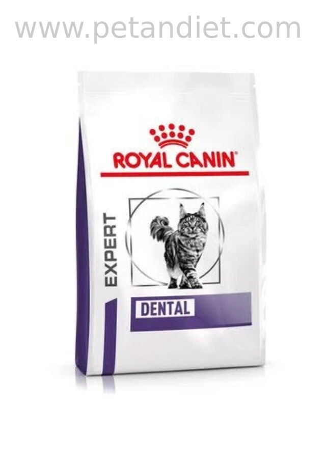 Royal Canin Dental 1.5 Kg Kedi Maması (SKT:12.2026) – Diş ve Ağız Sağlığı İçin Özel Formül