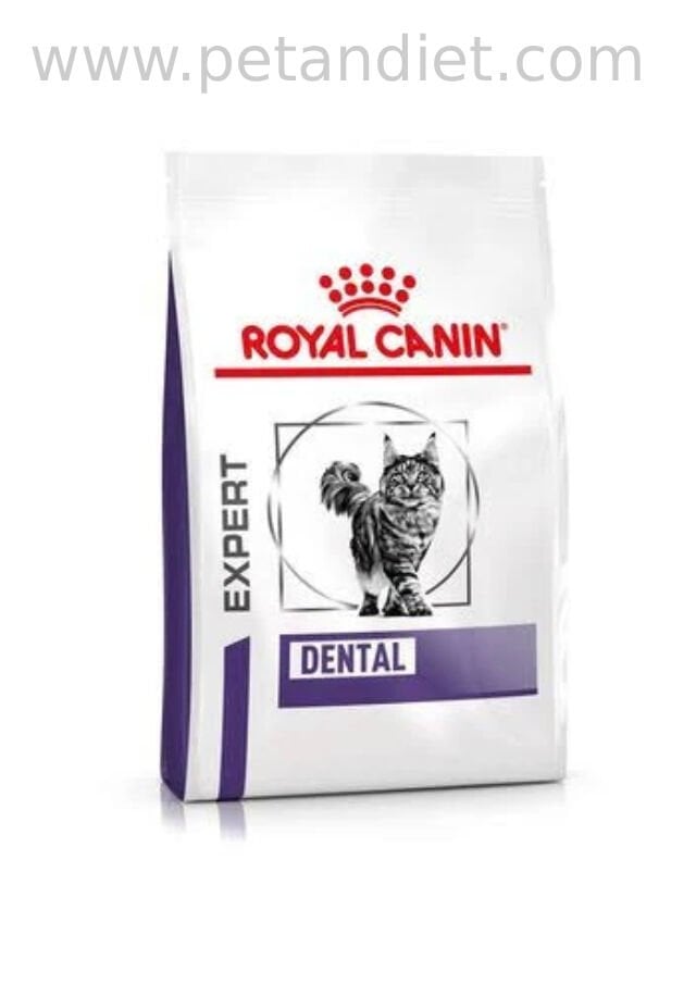 Royal Canin Dental 1.5 Kg Kedi Maması – Diş ve Ağız Sağlığı İçin Özel Formül