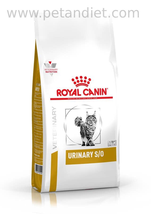 Royal Canin Urinary 7 Kg Kedi Maması – İdrar Yolu Sağlığı İçin Veteriner Diyet