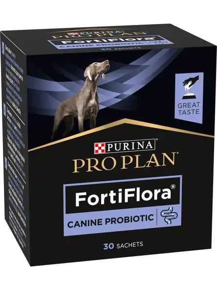 Pro Plan Fortiflora Köpekler için Probiyotik 30x1 Gr | Sindirim Destekleyici Takviye