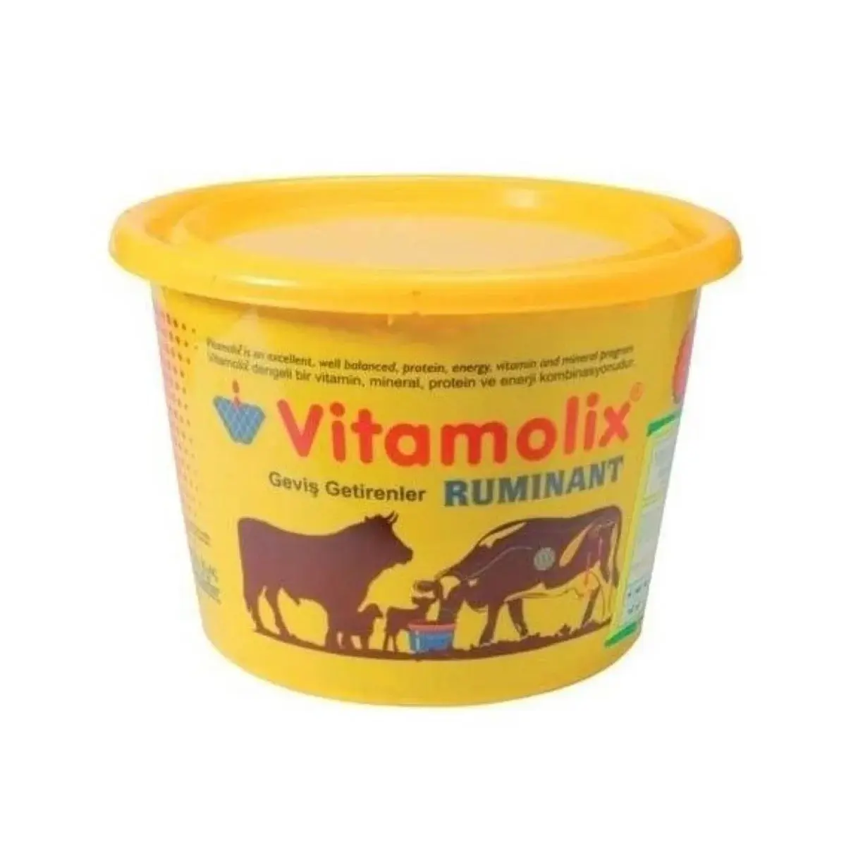 Vitamolix Ruminant 25 Kg