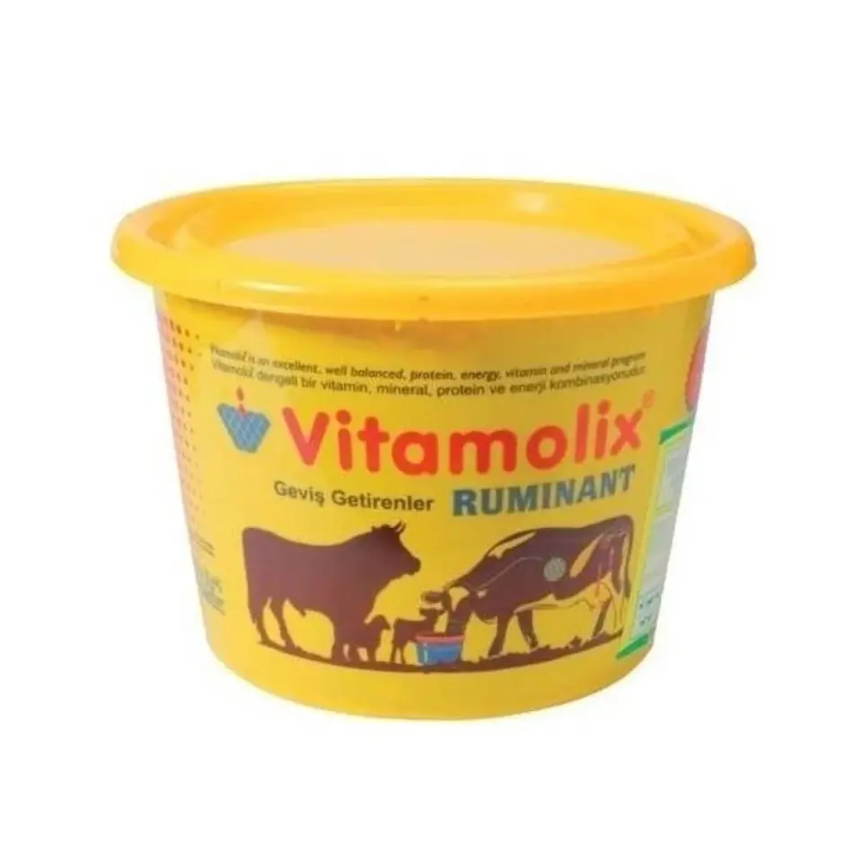 Vitamolix Ruminant 25 Kg