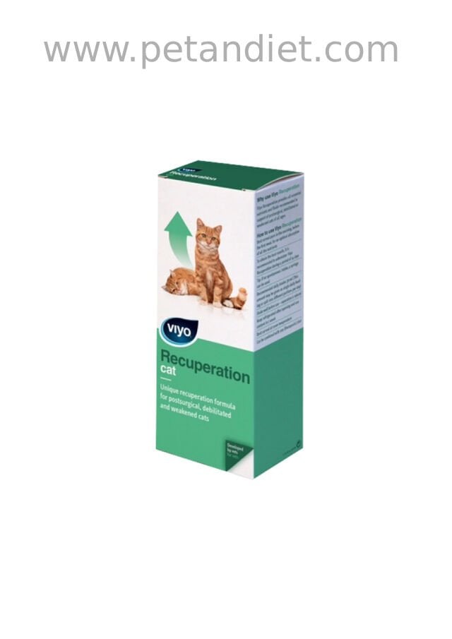 Viyo Recuperation 150 ml Kedi | Bağırsak ve Bağışıklık Destekleyici