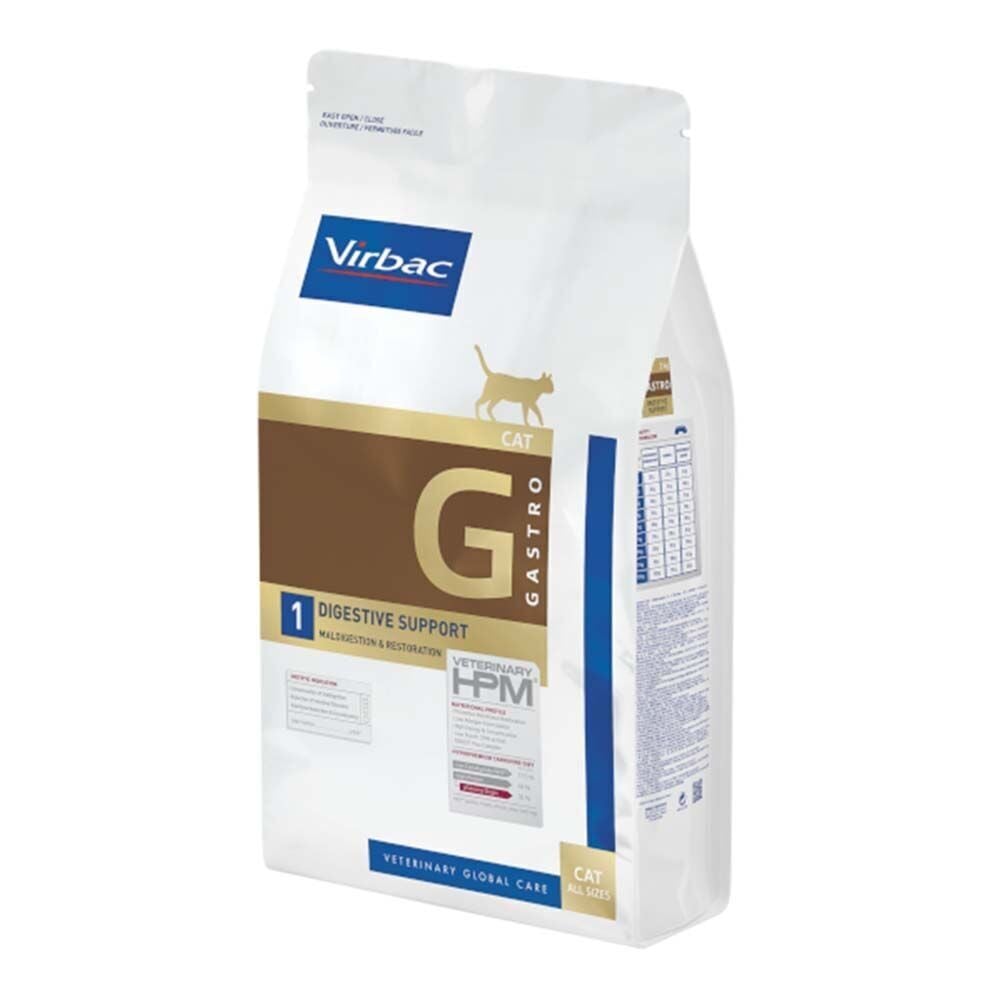 Virbac Digestive Support Gastro Kedi Maması 1.5 Kg ( SKT: 06.2027 )