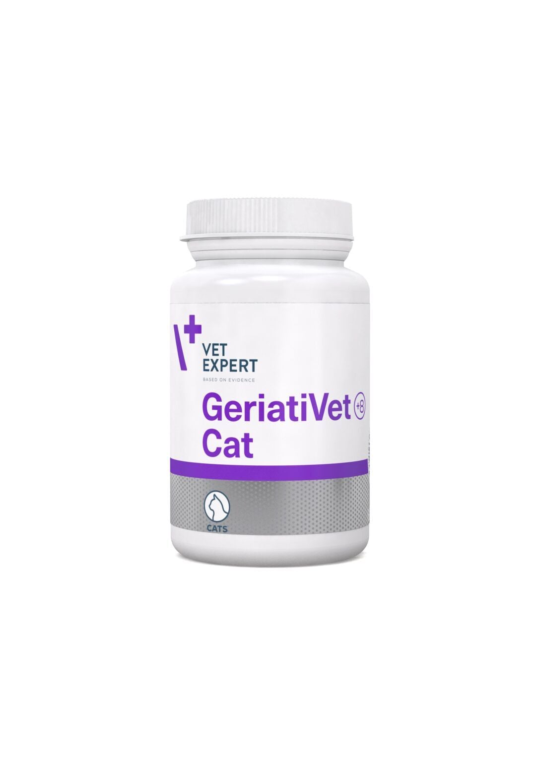 Vet Expert Geriativet Cat 60 Kapsül (SKT:10.2027) | Kediler için Takviye