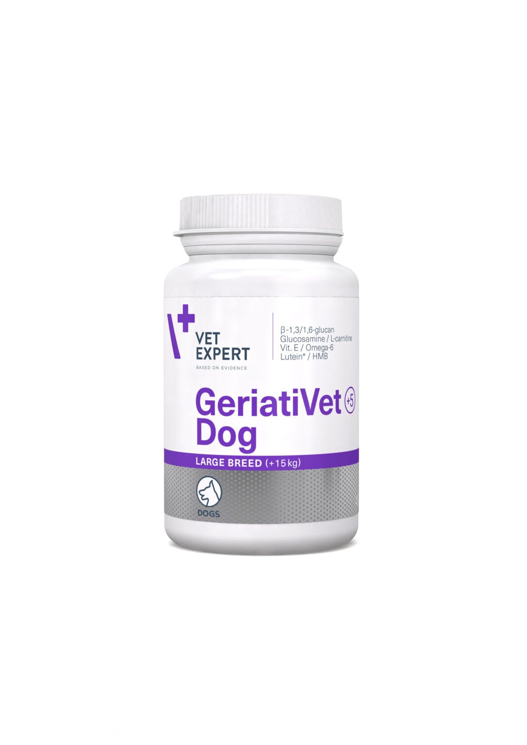 Vet Expert Geriativet Dog Large Breed (SKT:08.2027) | Köpekler için Takviye