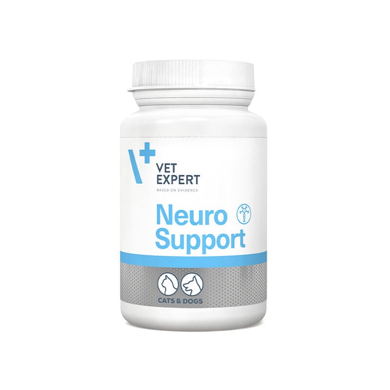 Vet Expert Neurosupport 45 Kapsül (SKT:2028) | Kedi & Köpek için Sinir Sistemi Desteği