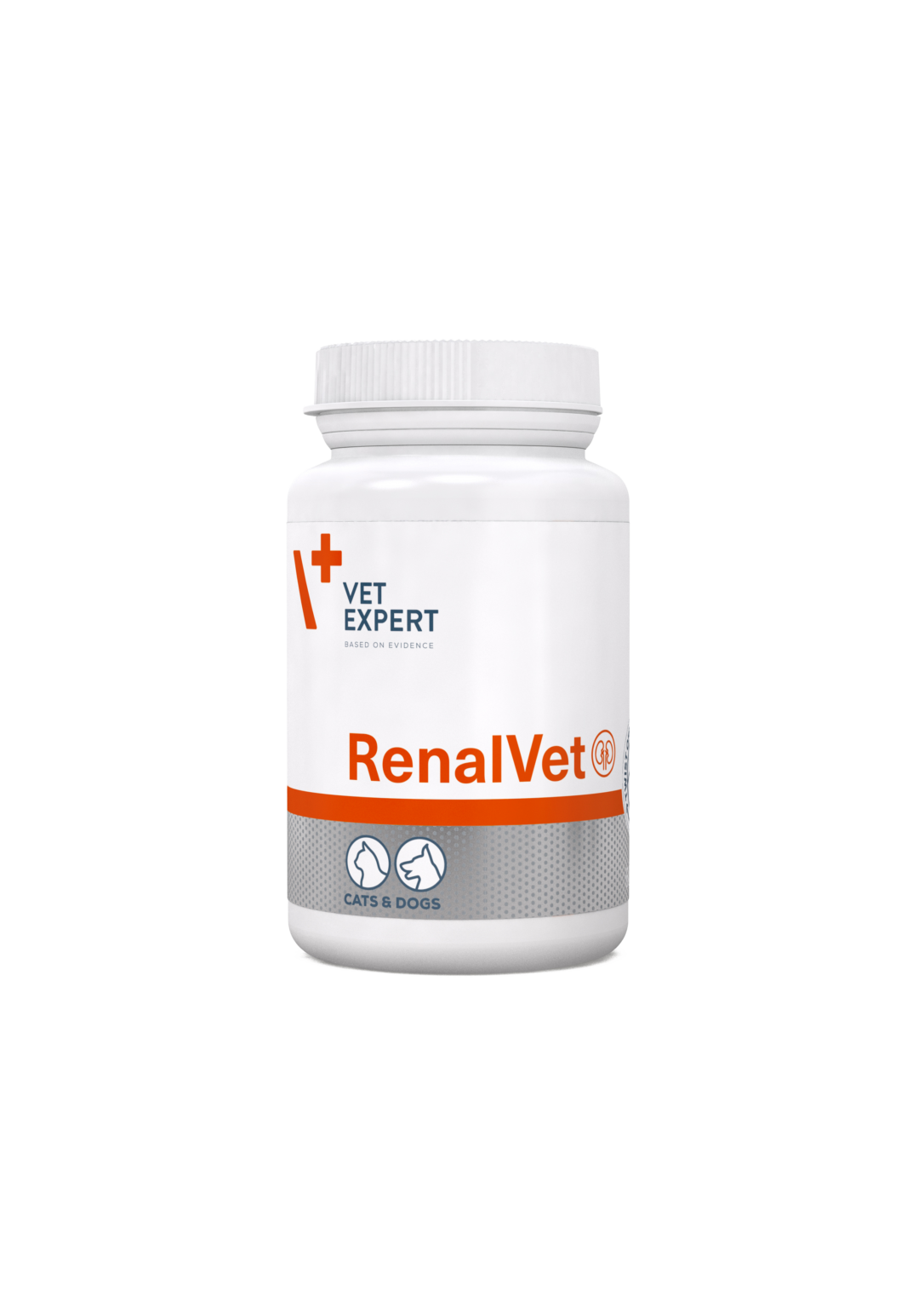 Vet Expert Renalvet 60 Kapsül (SKT:2028) | Kedi & Köpek için Böbrek Desteği
