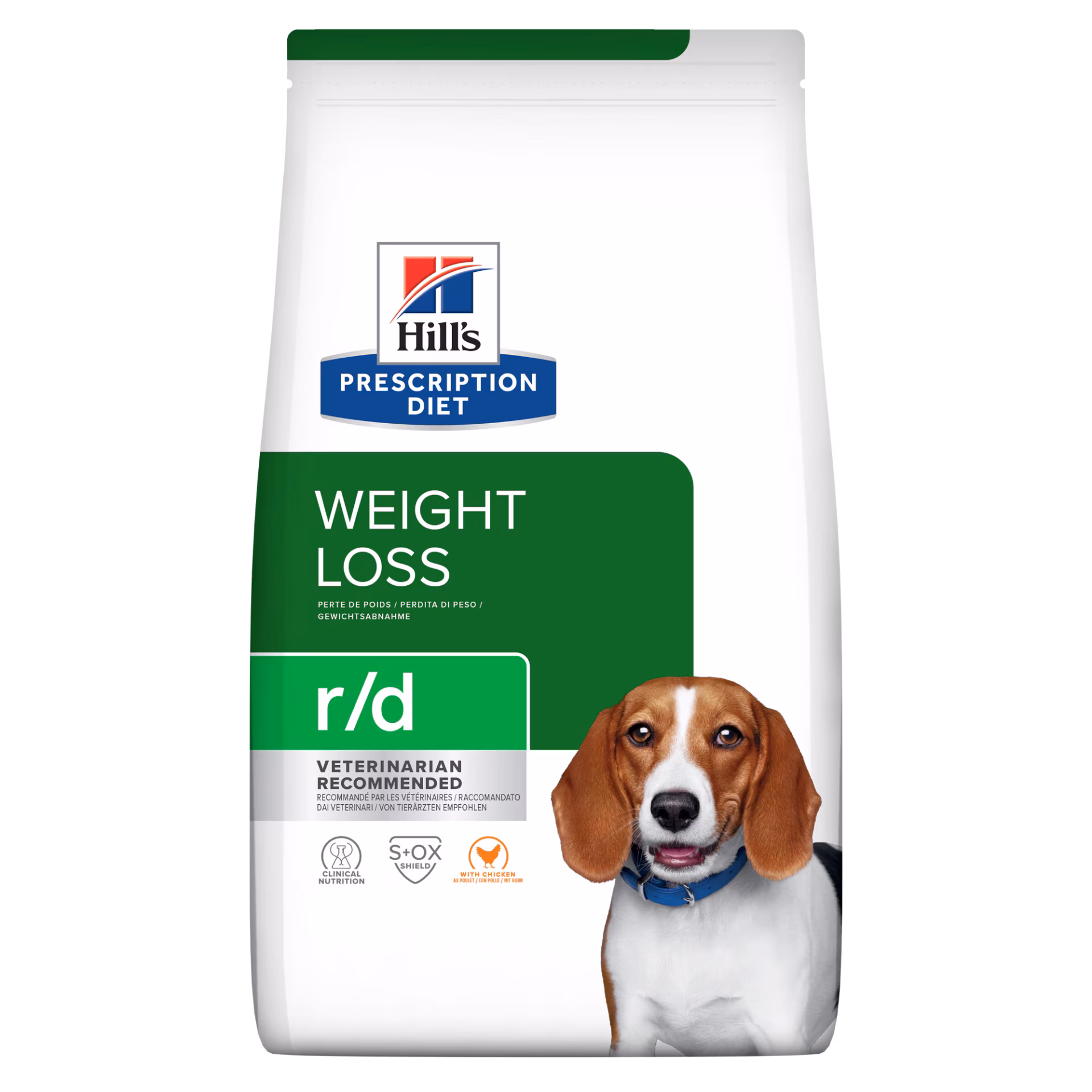 Hill's Prescription Diet r/d Köpek Maması 10 Kg (SKT:12.2027)
