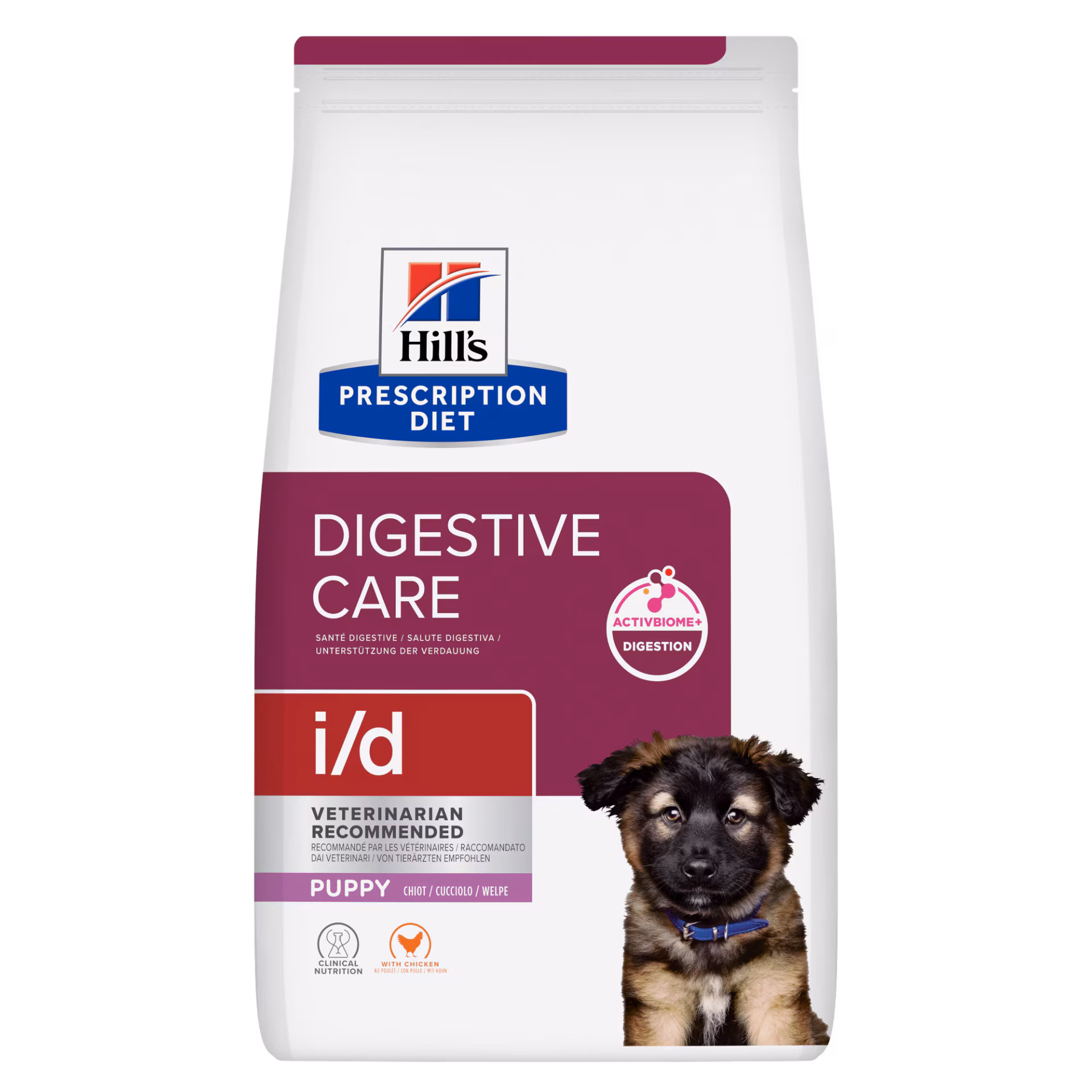 Hill's Prescription Diet i/d Yavru Köpek Maması 4 Kg (SKT:05.2027)