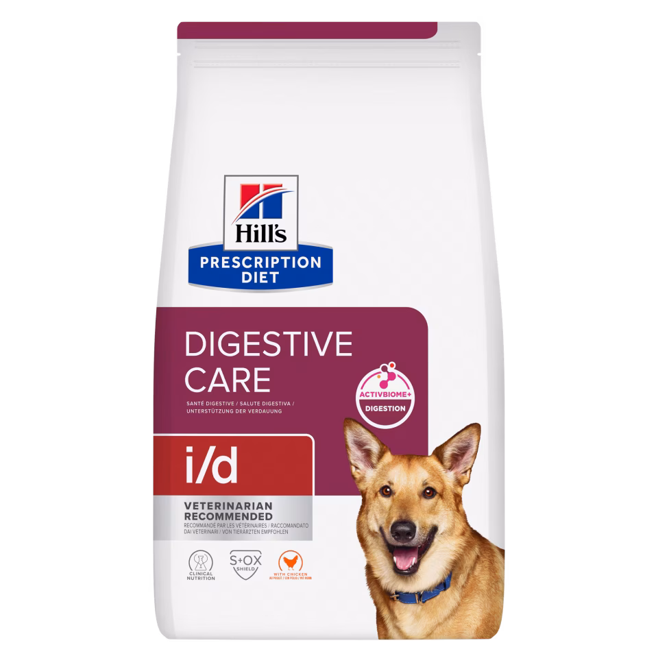 Hill's Prescriotion Diet i/d Köpek Maması 1.5 Kg (SKT:12.2027)