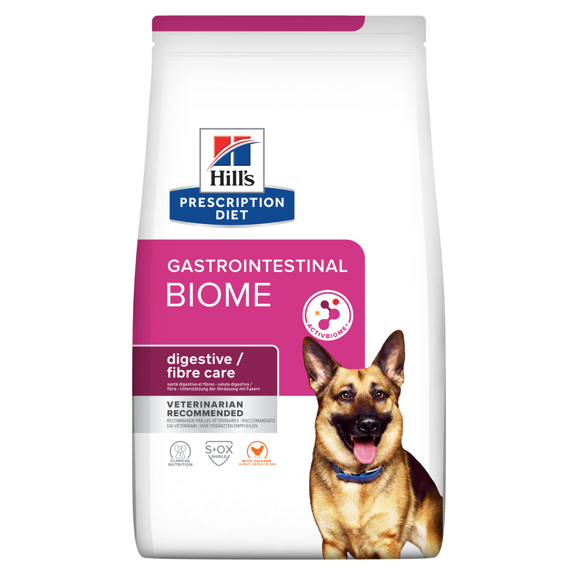 Hill's Prescription Diet Gastrointestinal Biome Köpek Maması 10 Kg