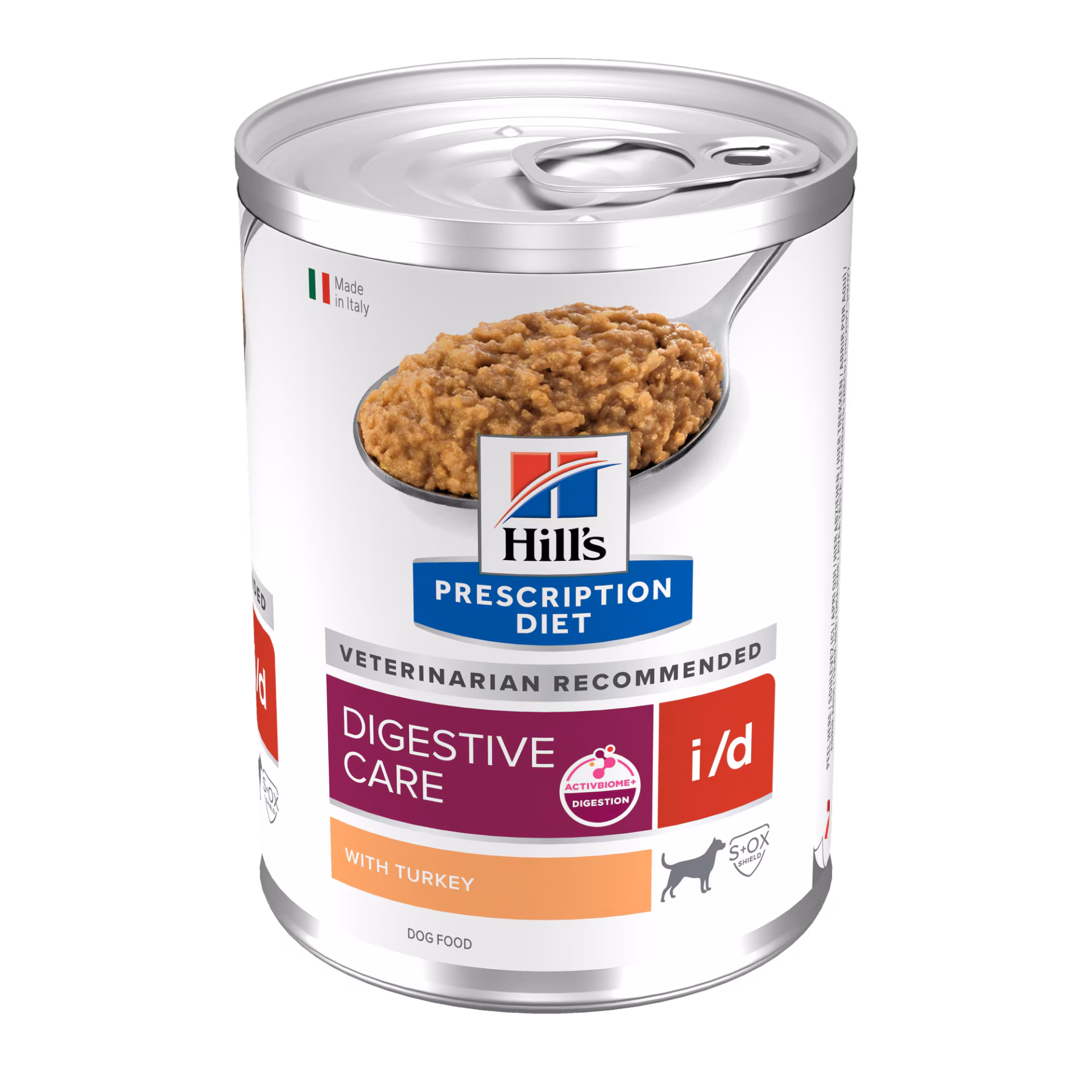 Hill's Prescription Diet i/d Köpek Konservesi 6 x 360 Gr