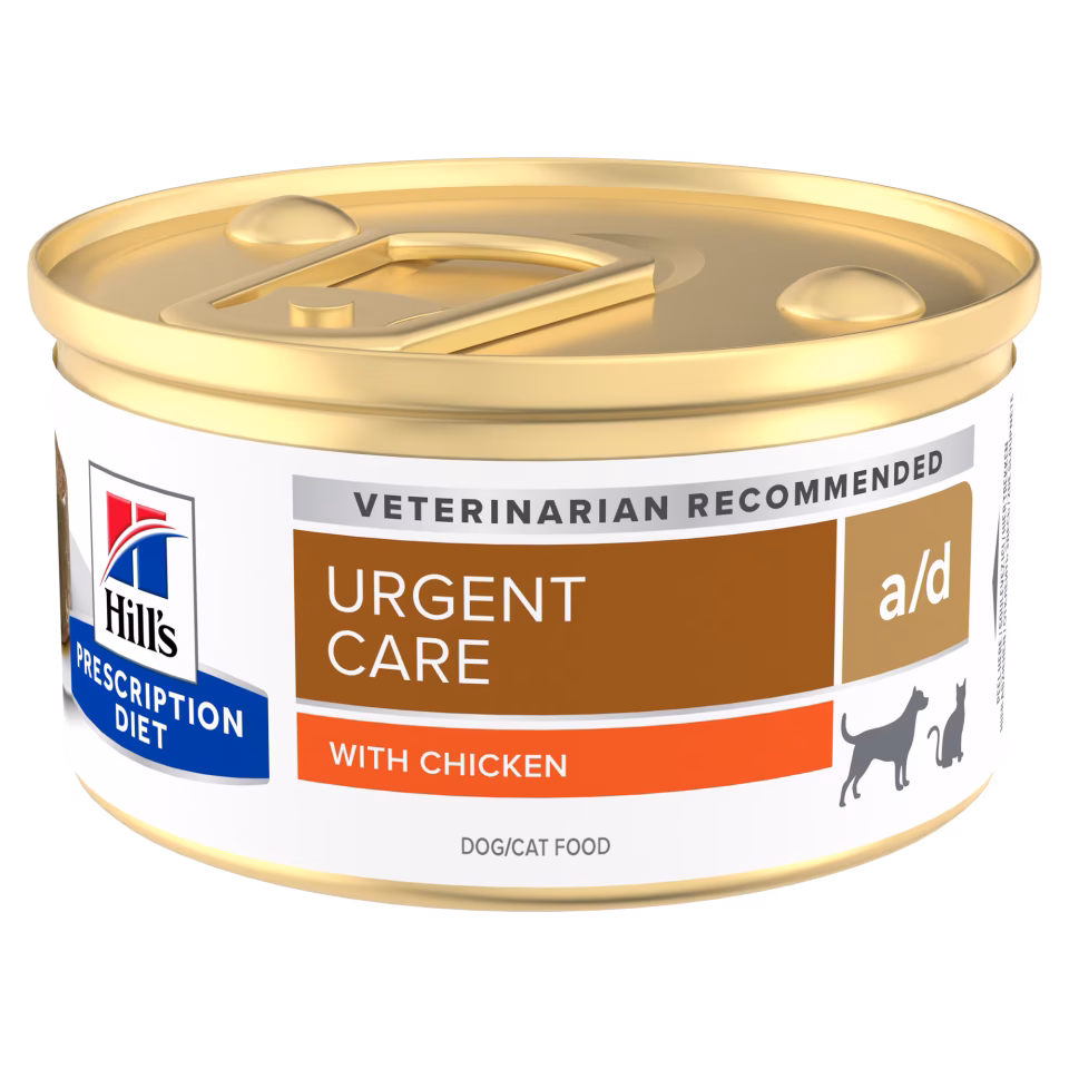 Hill's Prescription Diet a/d Kedi-Köpek Konservesi 12 x 200 Gr
