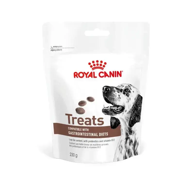 Royal Canin Treats Gastrointestinal Diets Köpek Ödülü 230 Gr (SKT:07.2027)