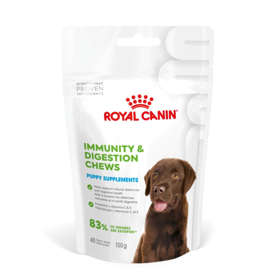 Royal Canin Immunity & Digestion Chews Köpek Ödülü 100 Gr