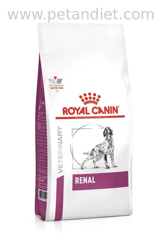 Royal Canin Renal 14 Kg Köpek Maması (SKT:07.2027)  ( DELİK AMBALAJLIDIR ! )
