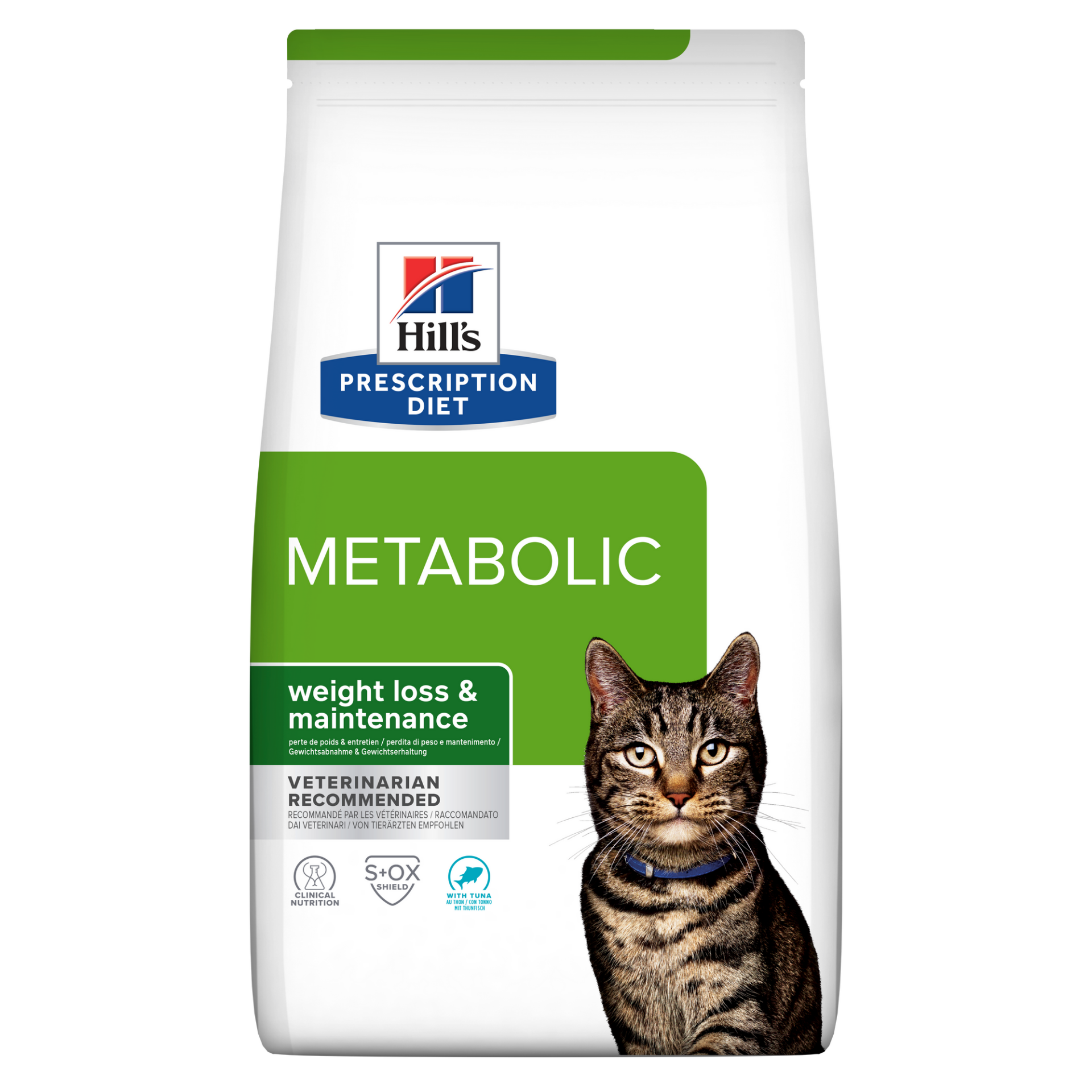 Hill's Prescription Diet Metabolic Kedi Maması 1.5 Kg