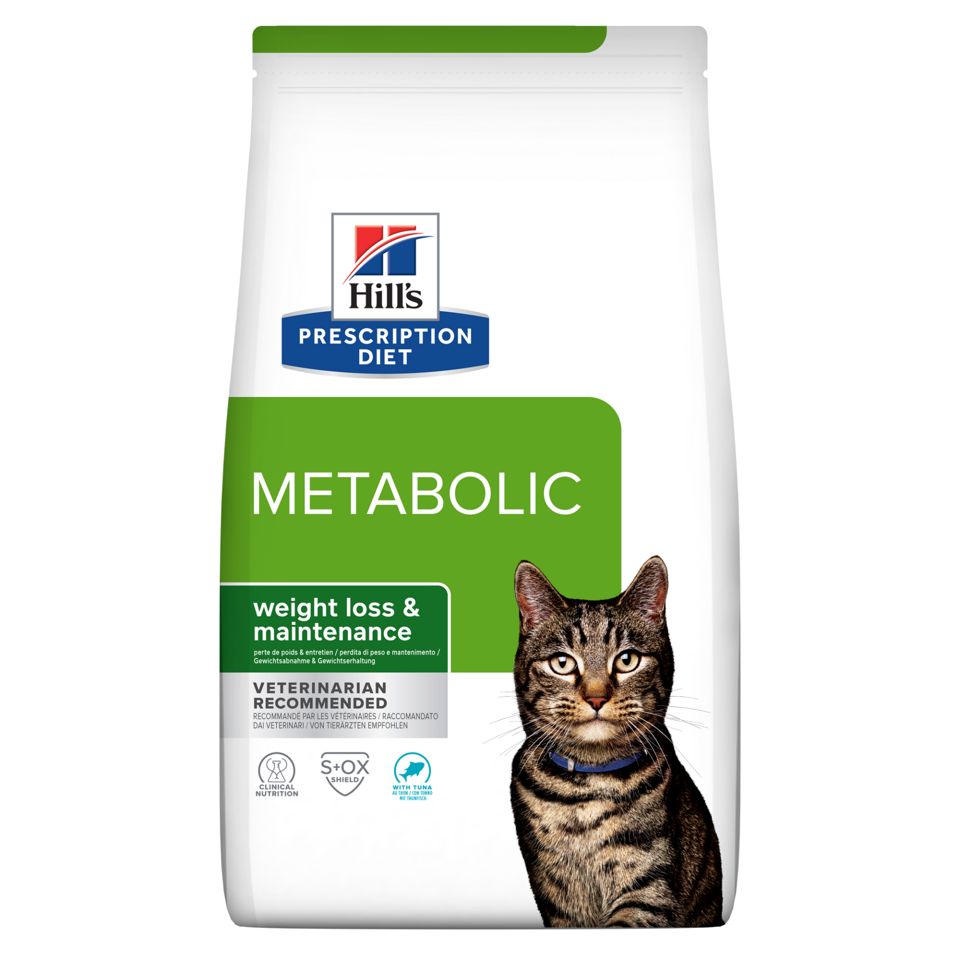 Hill's Prescription Diet Metabolic Kedi Maması 1.5 Kg