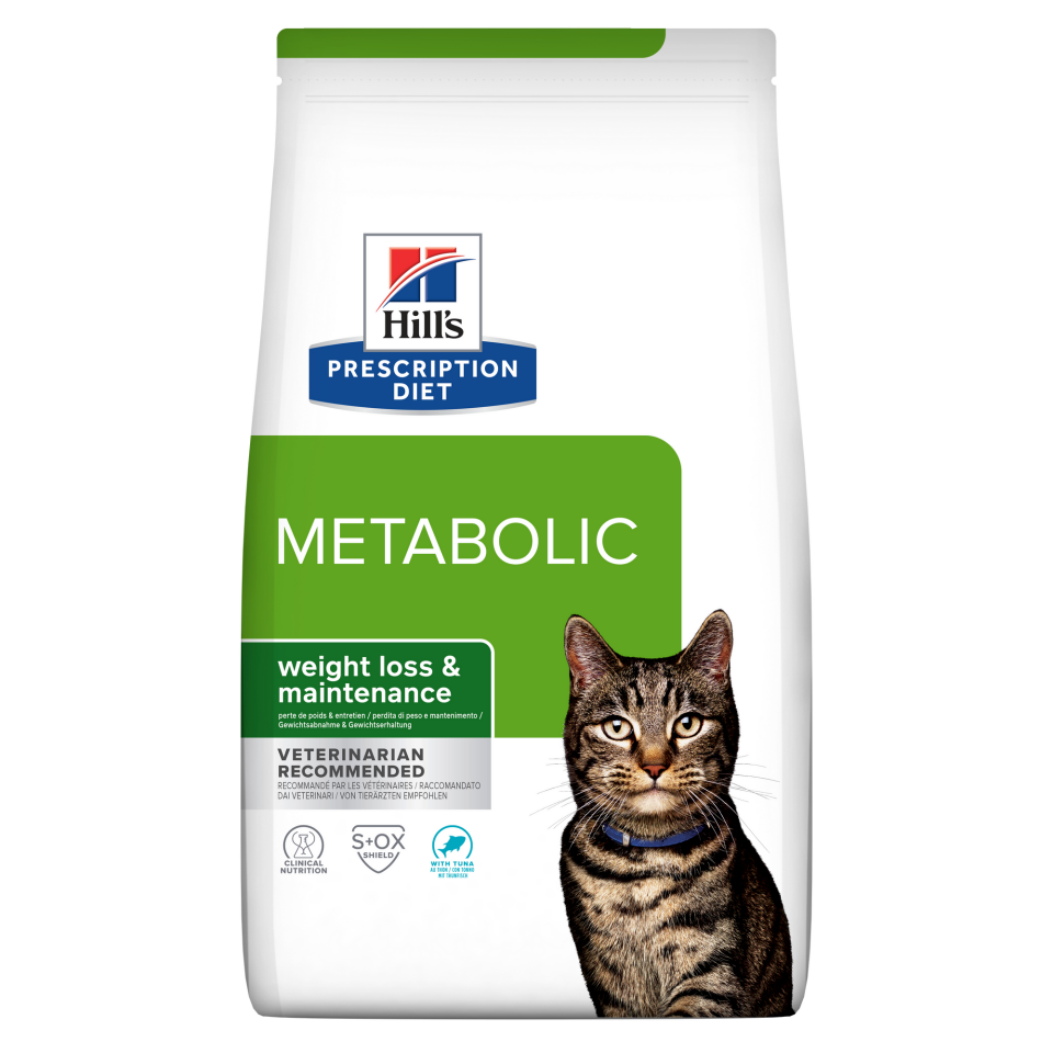 Hill's Prescription Diet Metabolic Kedi Maması 1.5 Kg