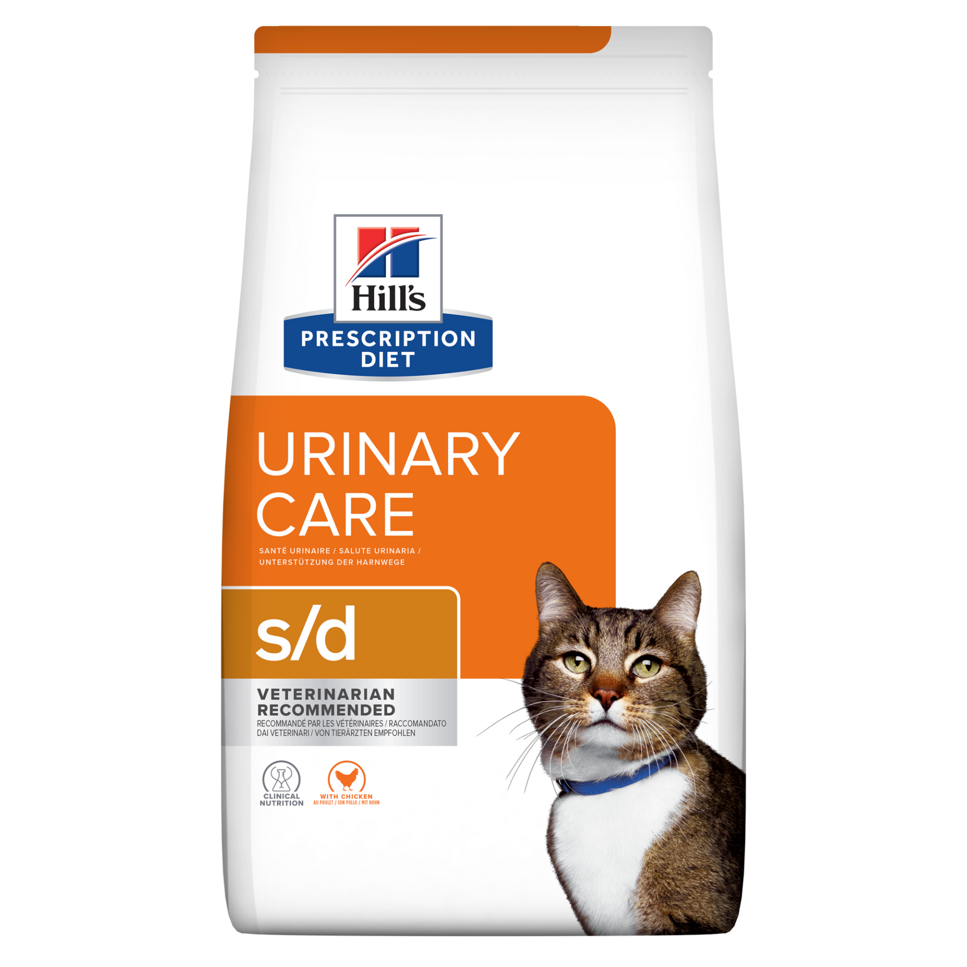 Hill's Prescription Diet s/d Kedi Maması 1.5 Kg