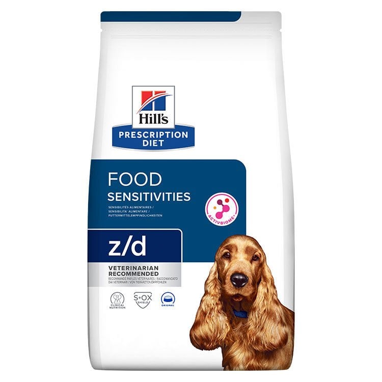 Hill’s PD Z/D ULTRA ALLERGEN Köpek Maması 8+2 KG