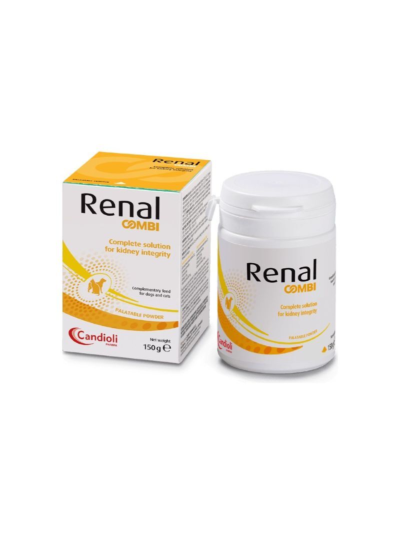 Candioli Renal Combi Kedi Köpek 150 gr skt:09/2027