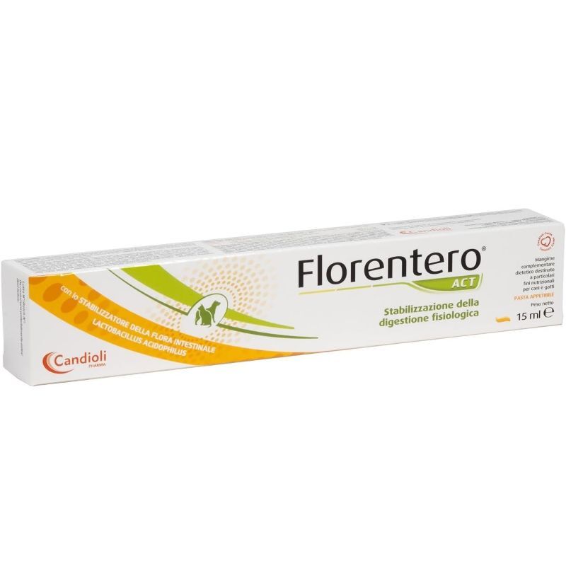Candioli Florentero Act Pasta 15 ml