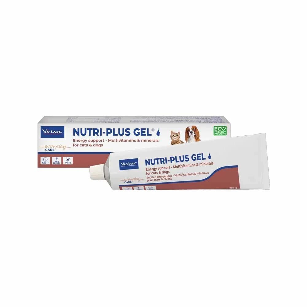 Virbac Nutri-Plus Gel 120 gr