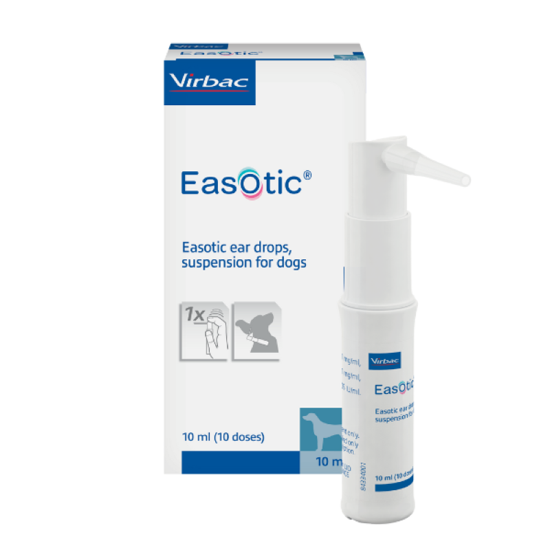 Virbac Easotic 10 ml
