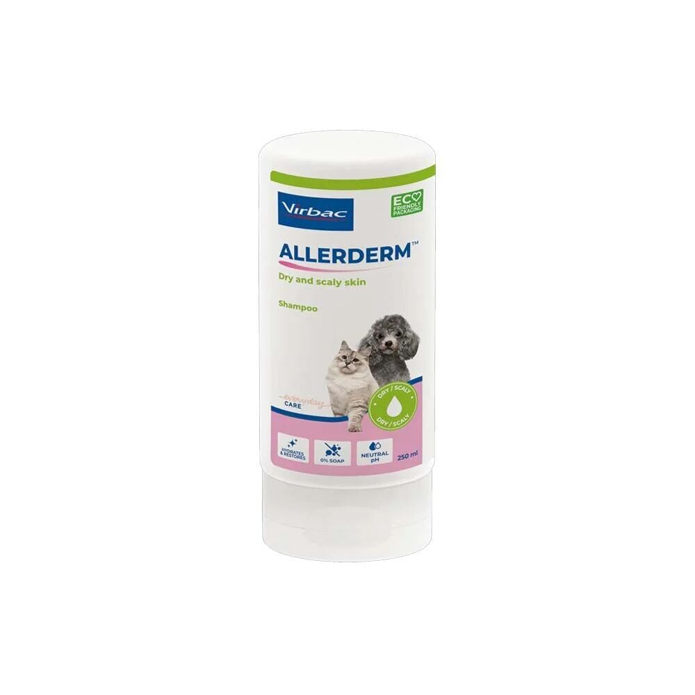Virbac Allerderm Şampuan 250 ml