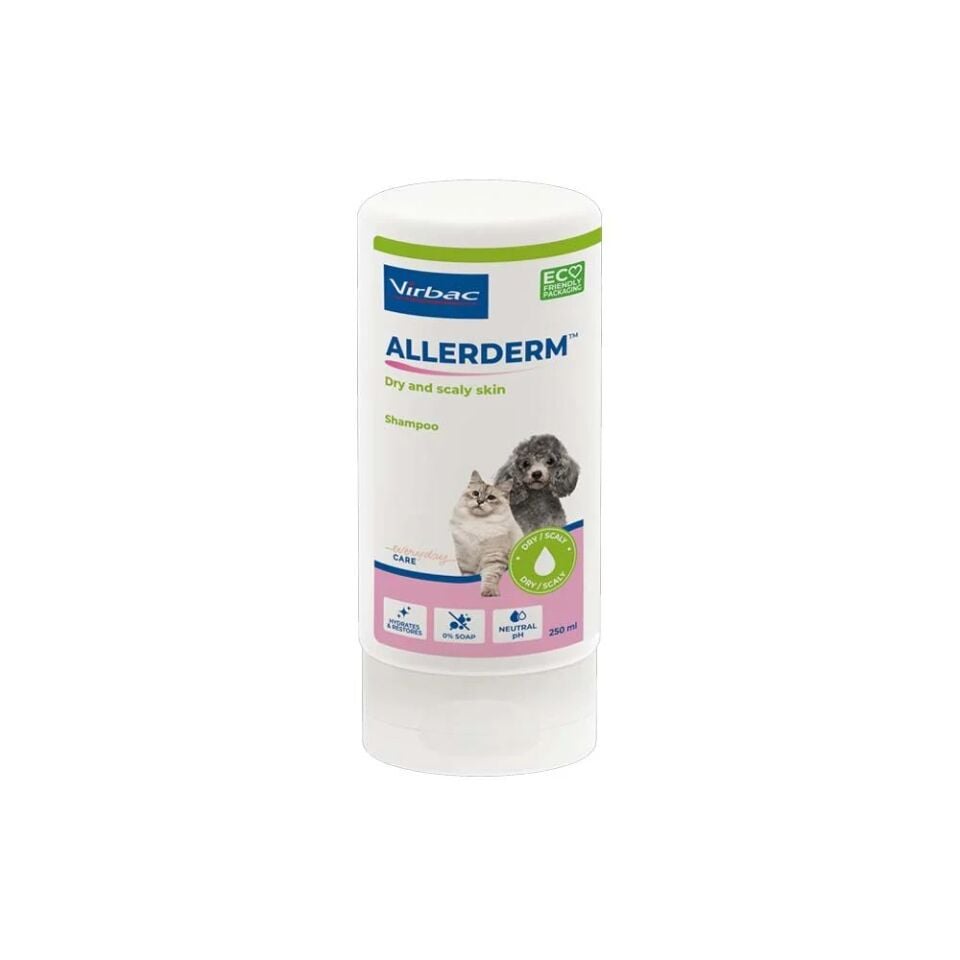 Virbac Allerderm Şampuan 250 ml