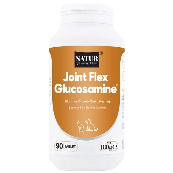 Natur Joint Flex Glucosamine 90 Tablet skt:10/2027