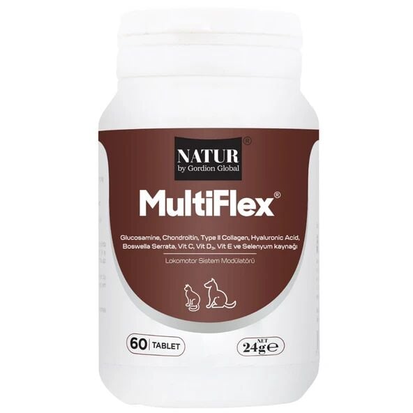 Natur Multiflex 60 Tablet skt:10/2027