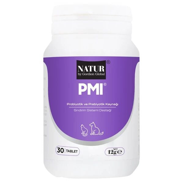 Natur PMI 30 Tablet skt: 04/2027