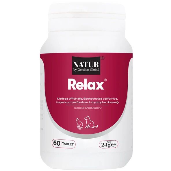 Natur Relax 60 Tablet skt:09/2027