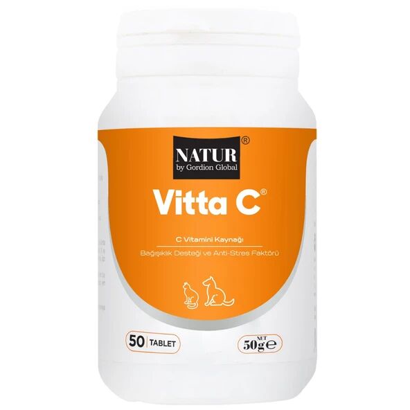 Natur Vitta-C 50 Tablet skt:10/2027