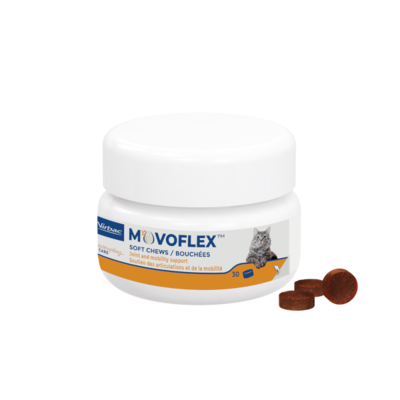 Virbac Movoflex Kedi Eklem Destekleyici 30 Tablet (SKT:12.2026)