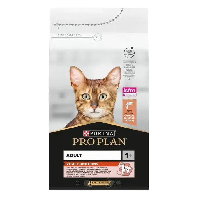 Pro Plan Pro Plan Vital Functions Adult Somonlu Yetişkin Kuru Kedi Maması 10 Kg